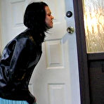 First pic of Ineed2pee female desperation - wetting tight jeans and spandex - pissing pants and panties only at ineed2pee