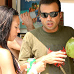 First pic of Mike In Brazil.com