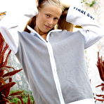 First pic of Blonde Teen Amateur Nude and Happy 