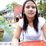 First pic of Shy innocent young Filipina babe Maricel takes a white cock | FSD Free Hosted Galleries