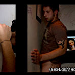 Fourth pic of Ungloryhole!