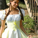 First pic of Daddys Girl Hot 18 yr old virgin teen