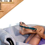 Second pic of FeetCore.com, Serena's Foot-Domination Foot-Fetish Picture Gallery, Set #1