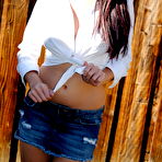 First pic of Club GND - The Official Website of the Girl Next Door - Chrissy Marie Pussy