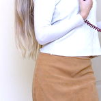 Second pic of 18 year old BLONDE HOTTIE Nude!!!!