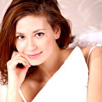 Fourth pic of Erotic Beauty - Naturally Beautiful Amateur Nudes