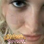 Fourth pic of Karissa Shannon Hardcore Sex Pictures from the Karissa Shannon Sex Tape for Elephant List