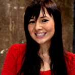 First pic of SexPreviews - Ashli Orion spread bound with clamps on her tits and vibrator tied to pussy