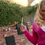 First pic of Slutty blonde - BigNaturals