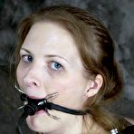 Second pic of Slave locked in a metal box