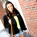 First pic of Casey Calvert @ DOGFARTMEGAPASS.COM