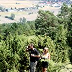 First pic of Whipping torture on the summit