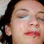 Fourth pic of CUMONWIVES.COM - Real Amateur Wives, Blowjobs, Cumshots, And Facials