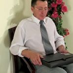 First pic of StraponScreen :: Irene&Monty nasty strapon movie