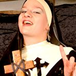 Second pic of Latex Fetish Nun