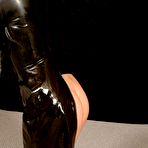 Fourth pic of Latex Fetish Nun