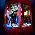 First pic of CrAZyBaBe - Best Amateur punk nude girl site - Featuring GoGo FukMe at the Cum Palace