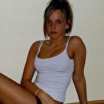 First pic of Real amateur girlfriends having sex Amateur couples taking hot closeup pics of their fucking