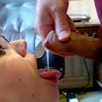 Third pic of Cum On Wives - Real submitted pics of amateur housewives getting cumshots!
