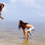Third pic of KATRIN B & LOLA B  BY ALEX_BAKER - GLAMORIS - ORIG. PHOTOS AT 4200 PIXELS - &copy; 2006 MET-ART.COM