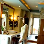 First pic of Naughty model has some nice tits to fondle  @ Idols69.com FMG's