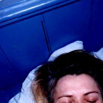 Fourth pic of Cum On Wives - Real submitted pics of amateur housewives getting cumshots!