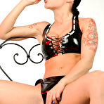 Second pic of Busty Asian Masuimi Max in Smoking Fetish