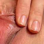 Second pic of 18closeup.com: Emily's Incredibly Wet Orgasm #Asshole #Pantie Stuff #Orgasm