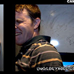 Fourth pic of Welcome to Ungloryhole Episode : Stupid is as stupid does!