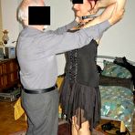 First pic of LegsWorld.de - Lady Barbara in foot fetish action