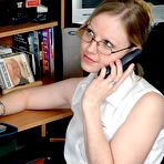 First pic of Sexy Secretary Sex, Hot Nude Office Girls