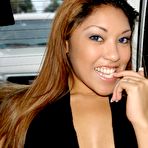 First pic of Bang Bus - Nautica Thorn give blowjob before being fucked in the bus