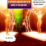 Fourth pic of Teen girls fucked by aliens - VipFamousToons.com