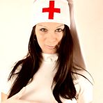 First pic of Naughty Nurse with very Healthy Anal Cravings