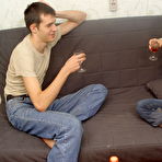 First pic of He savagely bangs his insatiable sweetie and especially in her big ass because he knows the way to bring her great pleasure!