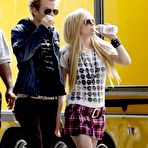 First pic of :: Babylon X ::Avril Lavigne gallery @ MRnude.com nude and naked celebrities