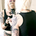 Fourth pic of GothicSluts Girls - Hosted Goth Erotica Gallery