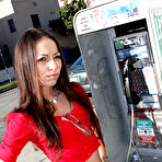 First pic of Veronica Jett @ InterracialPickups.com