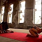 Second pic of Actiongirls Susana Spears Soldiers of the Dead Orgy