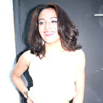 Third pic of Keira Vergas Getting Playfully Naked Outside