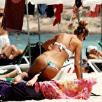 First pic of  Elena Santarelli fully naked at TheFreeCelebMovieArchive.com! 