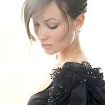Second pic of Olivia Wilde sexy and see through mag photos