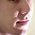 First pic of Real homemade gay amateur porn of german blond boy Paul: twinks jerking off home alone