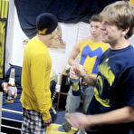 First pic of Haze Him - College sex and fraternity hazing rituals exposed