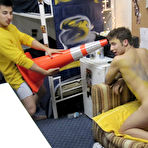 Second pic of Haze Him - College sex and fraternity hazing rituals exposed