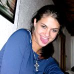 First pic of Sex girlfriend pics :: Pics of a hawt Latin chick non-professional hottie.. 