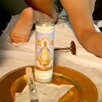 Second pic of Amber Rayne and daisy Lane in Therapy of Religious Dementia