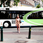 Fourth pic of Nude-in-Public