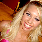 First pic of Amateur blue eyed blonde ex girlfriend sucking cock