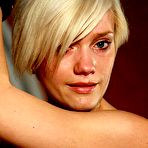 Third pic of Hanged up for whipping torture